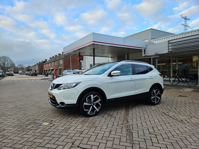 Nissan Qashqai Benzine