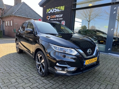 Nissan Qashqai Benzine