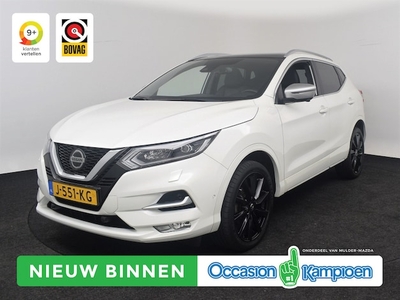 Nissan Qashqai Benzine