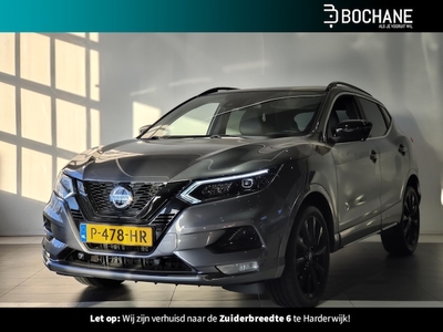 Nissan Qashqai Benzine