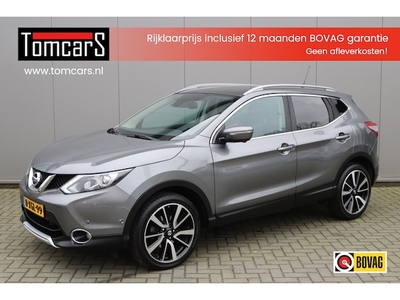 Nissan Qashqai Benzine