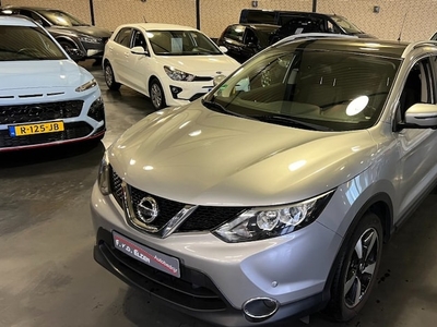 Nissan Qashqai Benzine