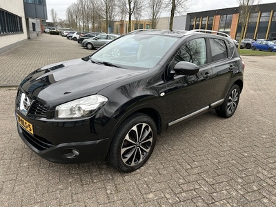 Nissan Qashqai Benzine