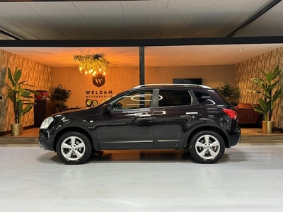 Nissan Qashqai Benzine