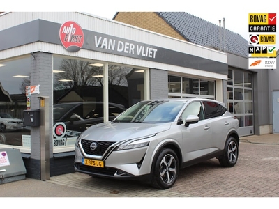 Nissan Qashqai Benzine