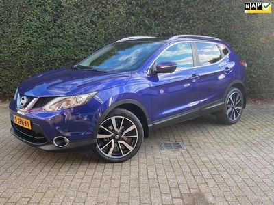 Nissan Qashqai Benzine