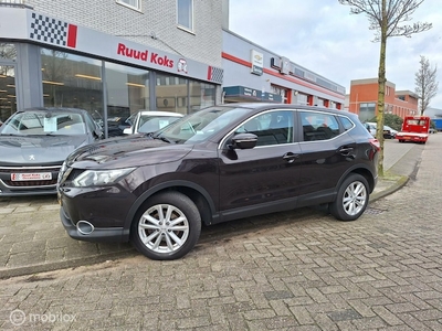 Nissan Qashqai Benzine