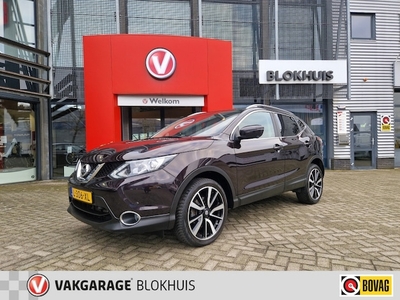 Nissan Qashqai Benzine