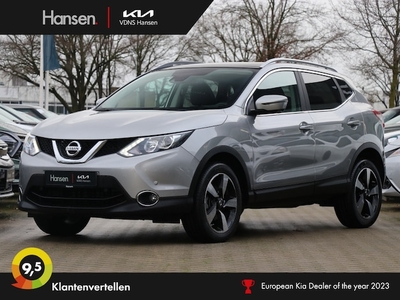 Nissan Qashqai Benzine