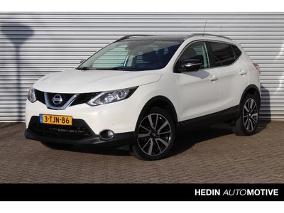 Nissan Qashqai Benzine