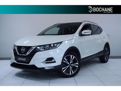 Nissan Qashqai Benzine