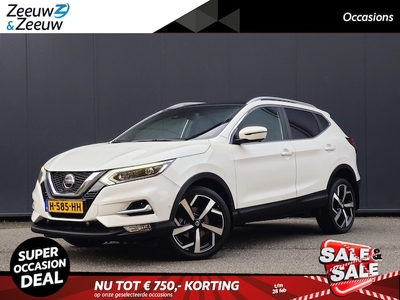 Nissan Qashqai Benzine