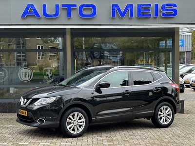 Nissan Qashqai Benzine