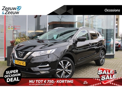 Nissan Qashqai Benzine