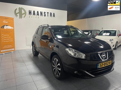 Nissan Qashqai Benzine