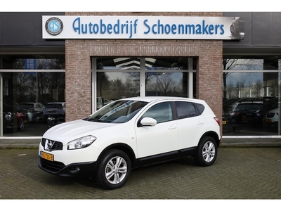 Nissan Qashqai Benzine