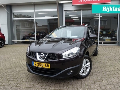 Nissan Qashqai Benzine