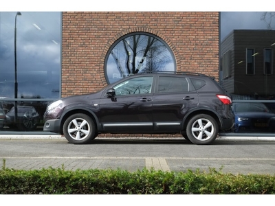 Nissan Qashqai Benzine