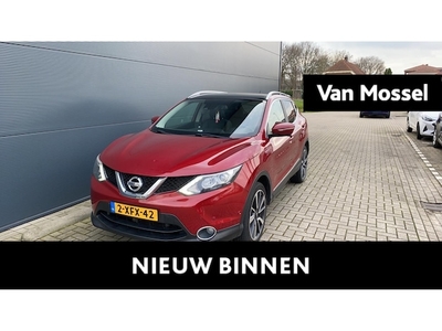 Nissan Qashqai Benzine