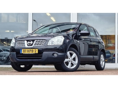 Nissan Qashqai Benzine