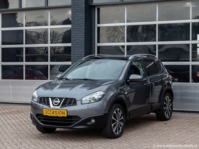 Nissan Qashqai Benzine