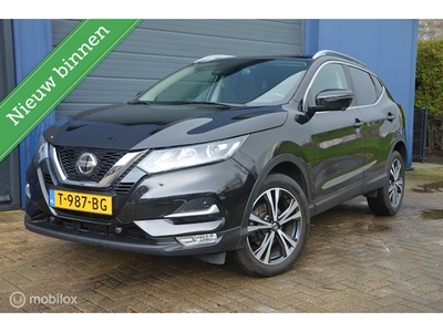 Nissan Qashqai Benzine