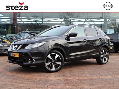 Nissan Qashqai Benzine