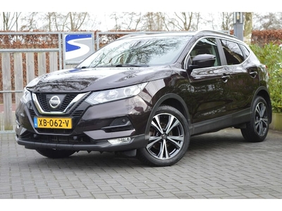 Nissan Qashqai Benzine