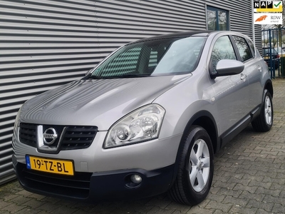 Nissan Qashqai Benzine