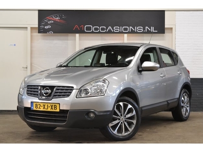 Nissan Qashqai Benzine