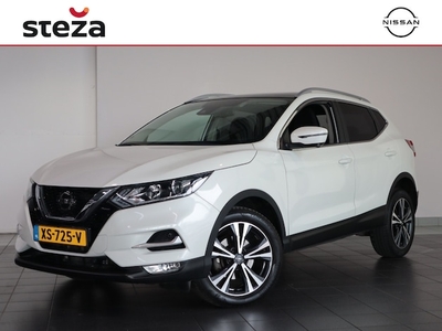 Nissan Qashqai Benzine