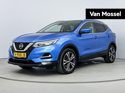 Nissan Qashqai Benzine