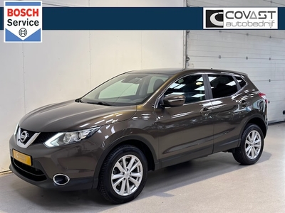 Nissan Qashqai Benzine