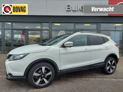 Nissan Qashqai Benzine