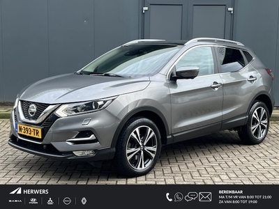 Nissan Qashqai Benzine