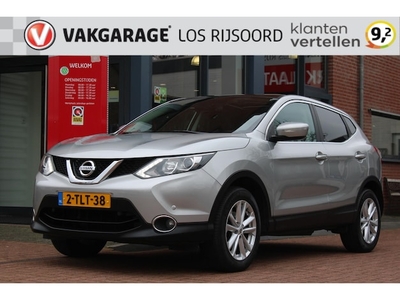 Nissan Qashqai Benzine