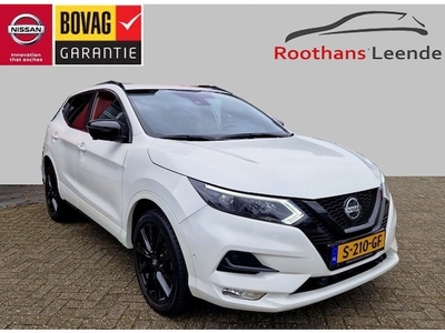 Nissan Qashqai Benzine