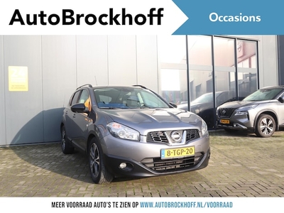 Nissan Qashqai Benzine