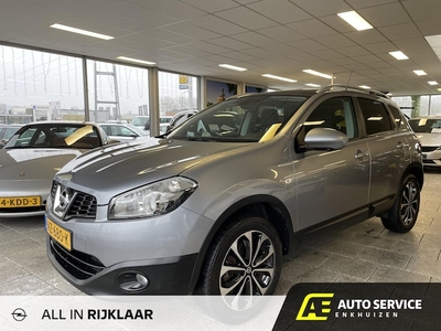 Nissan Qashqai Benzine