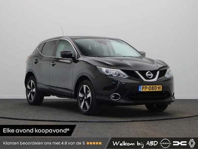 Nissan Qashqai Benzine