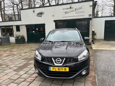 Nissan Qashqai Benzine