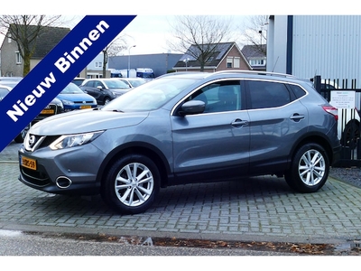 Nissan Qashqai Benzine