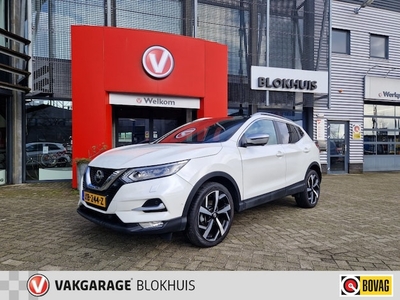 Nissan Qashqai Benzine