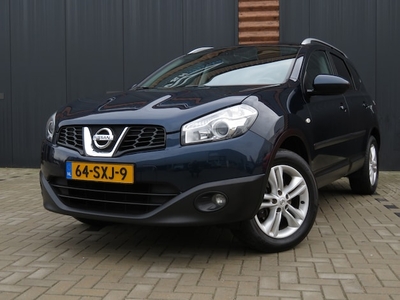 Nissan Qashqai+2 Benzine