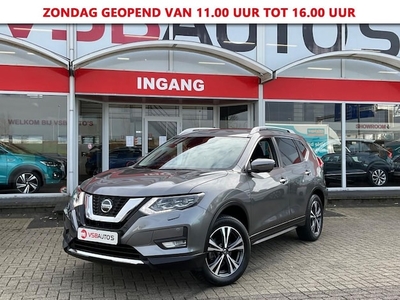 Nissan X-Trail Benzine