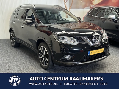 Nissan X-Trail Benzine