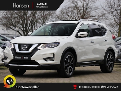 Nissan X-Trail Benzine