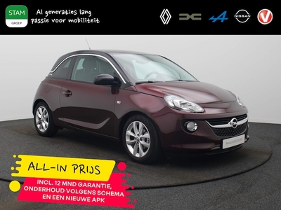 Opel Adam Benzine