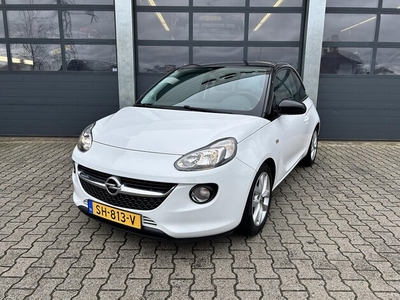 Opel Adam Benzine