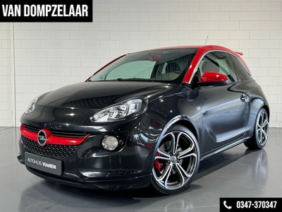 Opel Adam Benzine